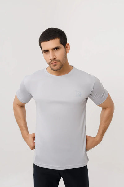 Slate Grey Classic Tee