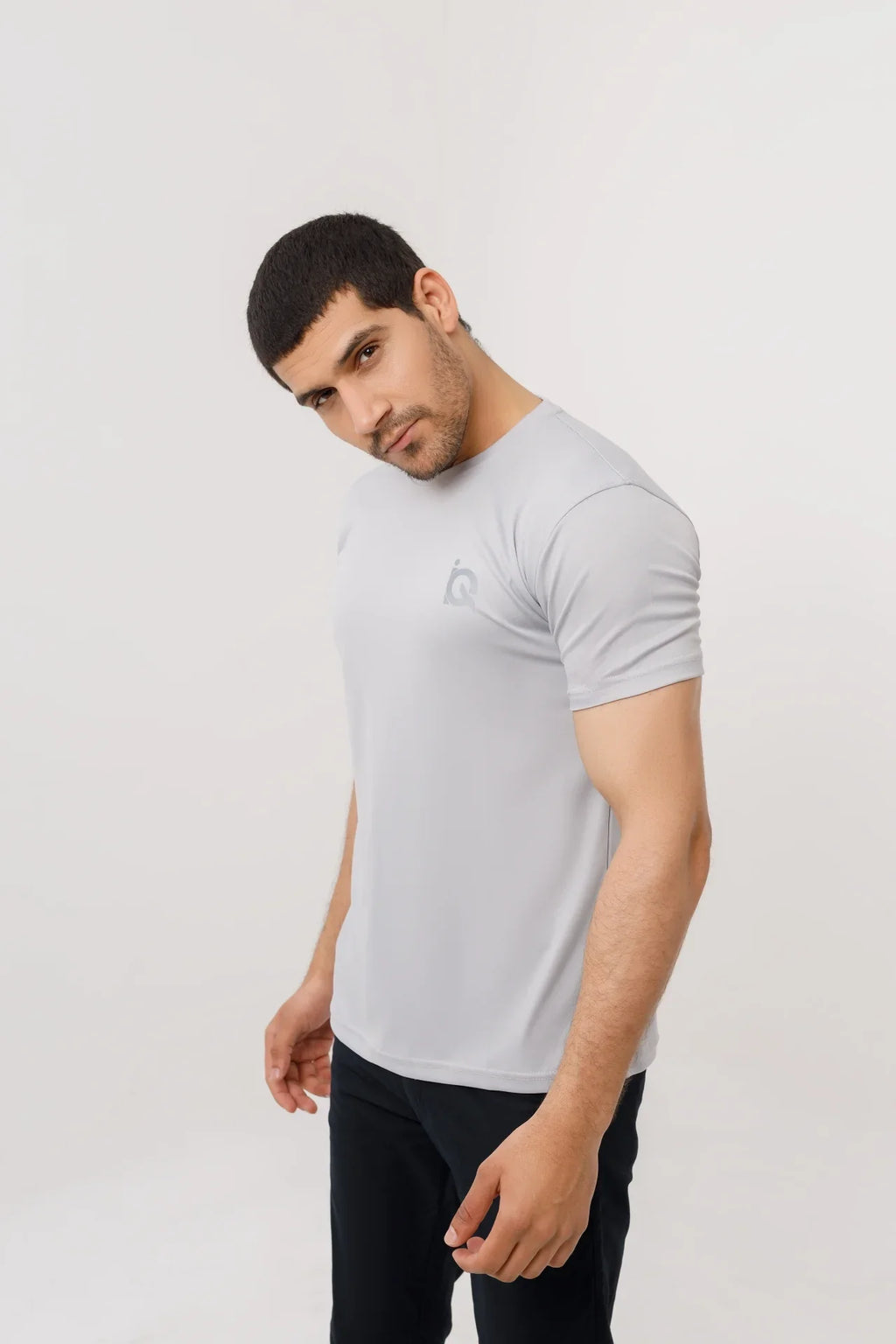 Slate Grey Classic Tee