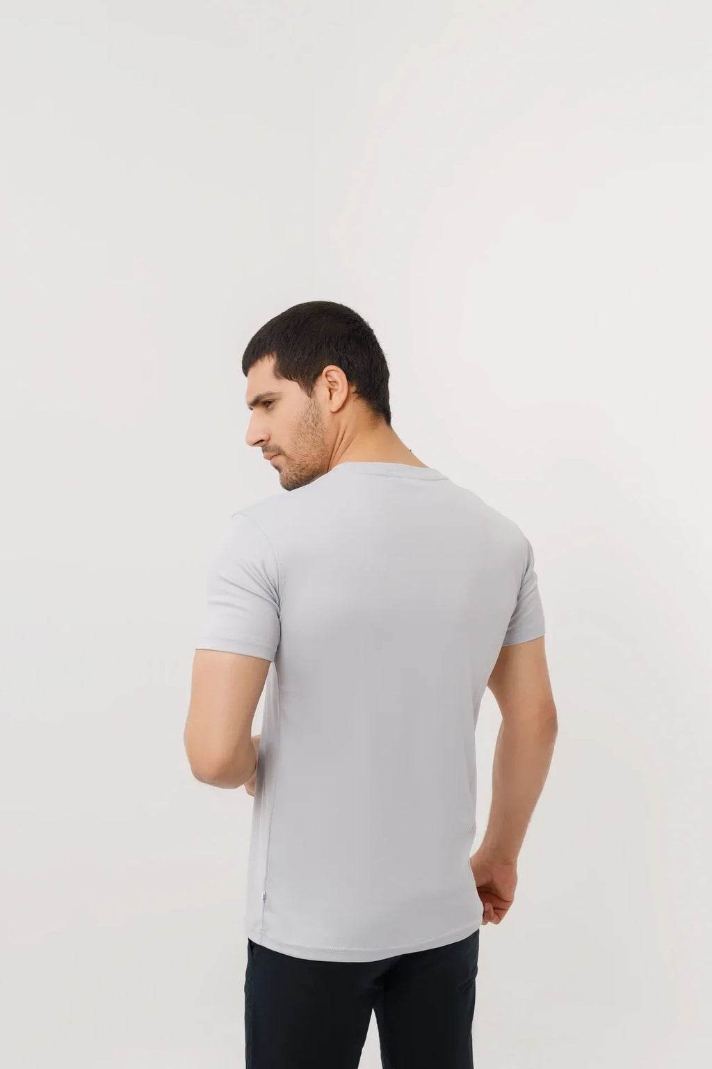 Slate Grey Classic Tee