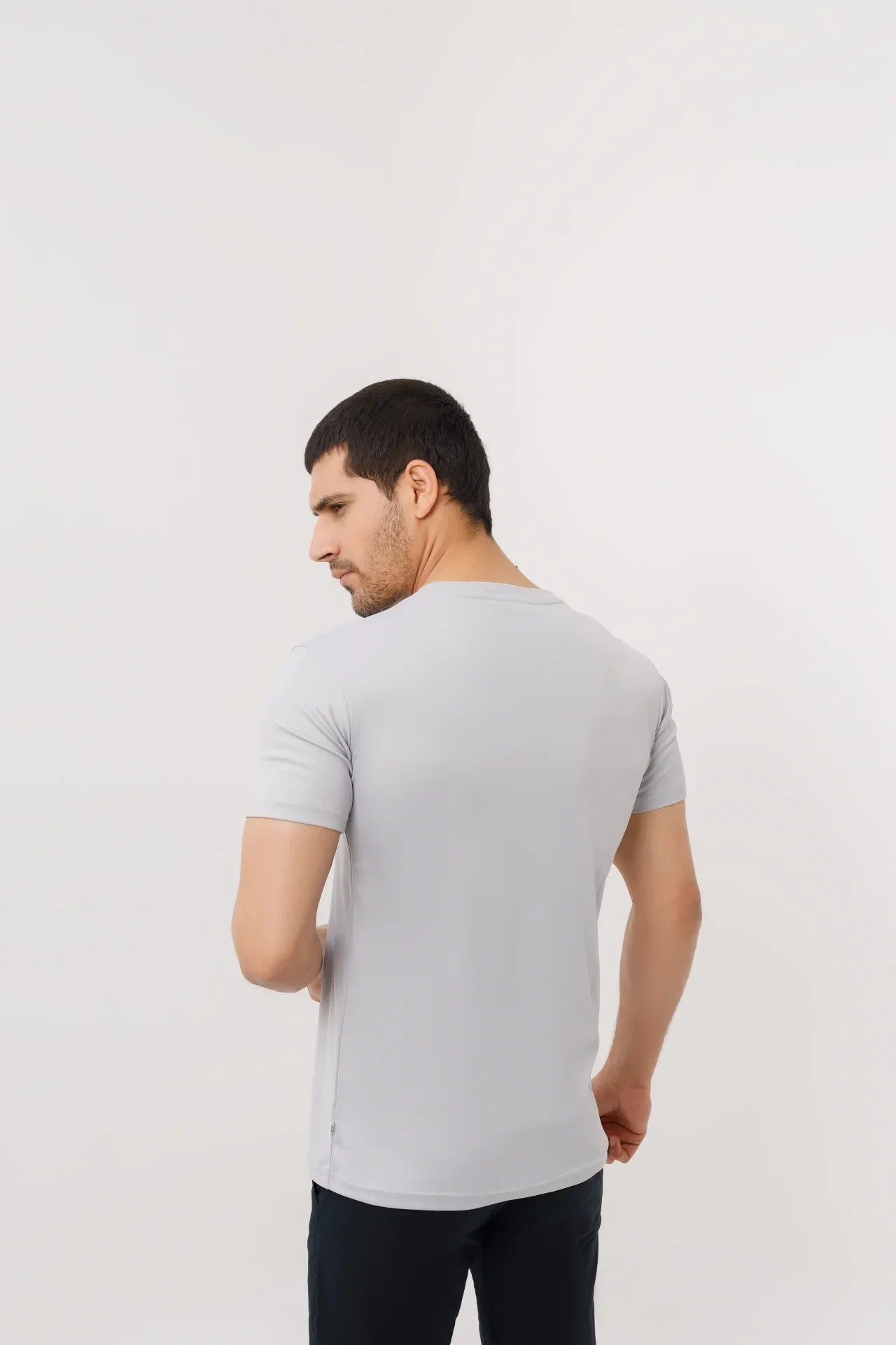Slate Grey Classic Tee