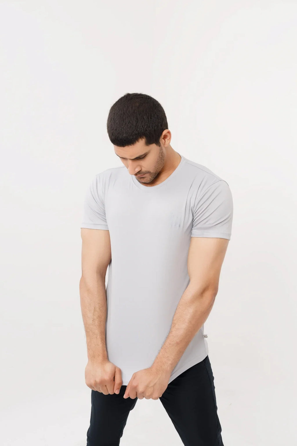 Slate Grey Classic Tee