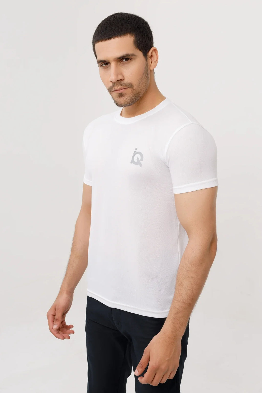 Pure White Essential Tee