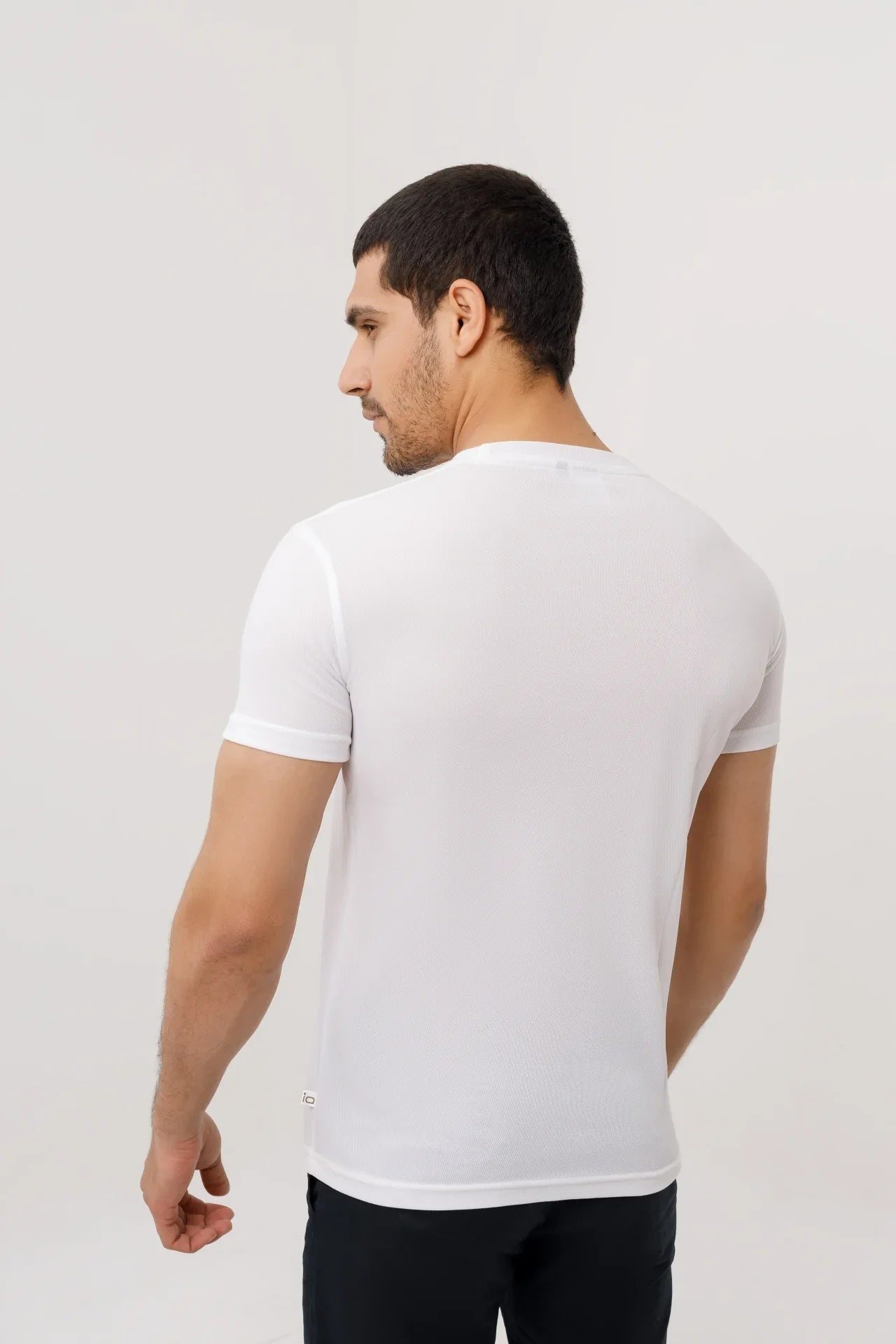 Pure White Essential Tee