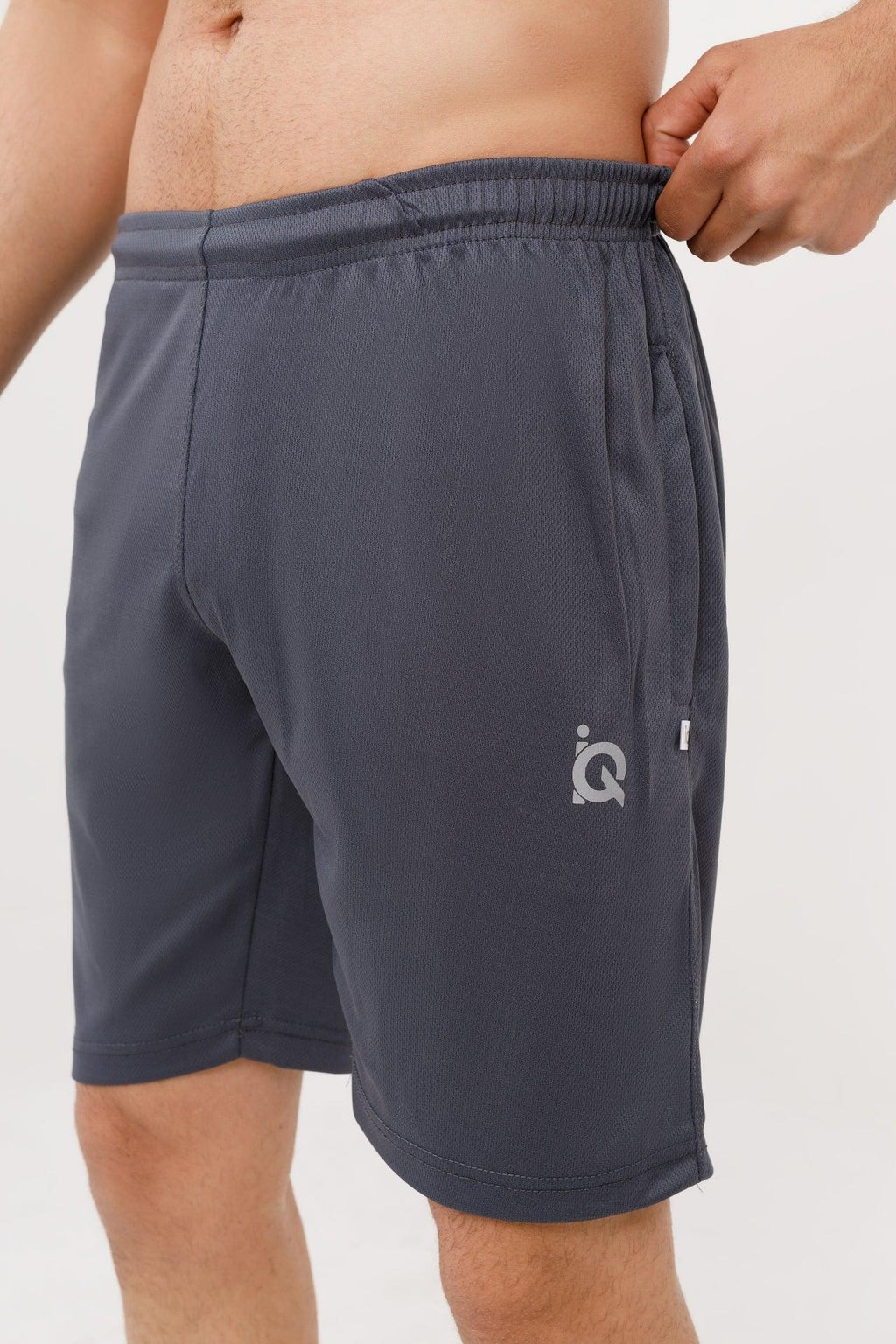 IQ-Graphite Training Shorts