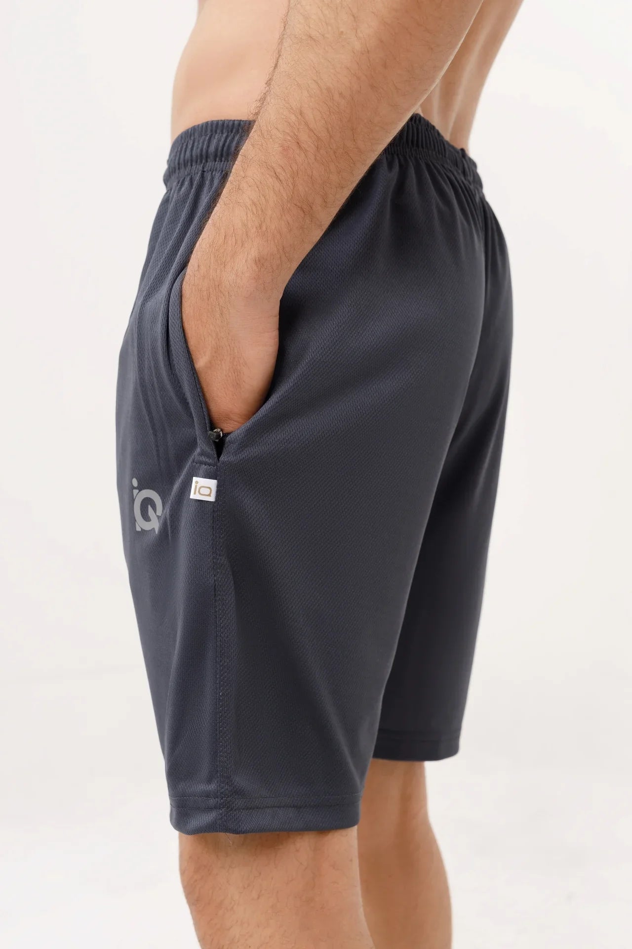 IQ-Graphite Training Shorts