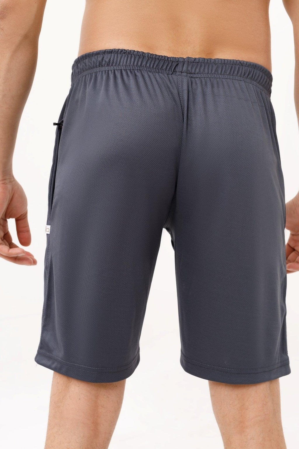 IQ-Graphite Training Shorts