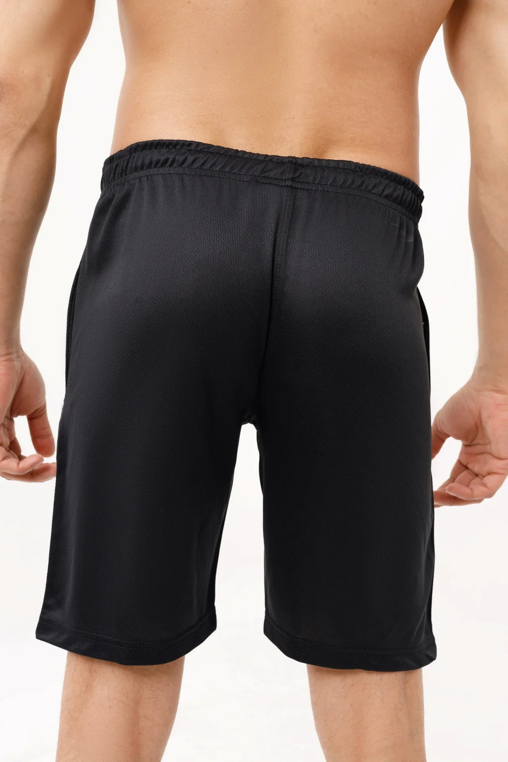 IQ-Black Training Shorts