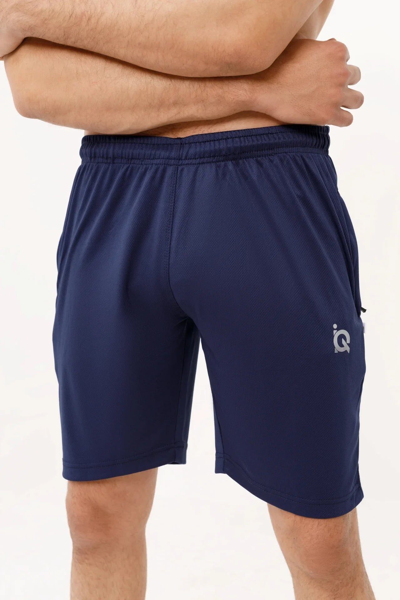 IQ-Blue Training Shorts