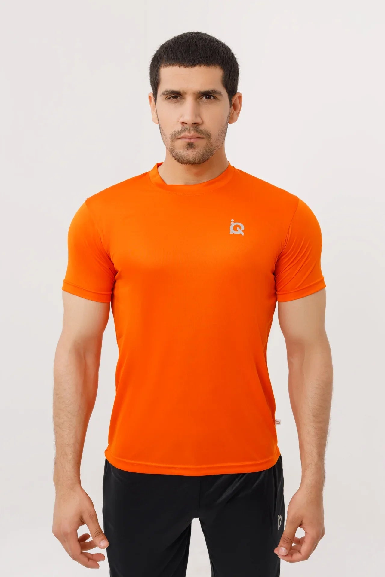 Chroma Tee - Scarlet