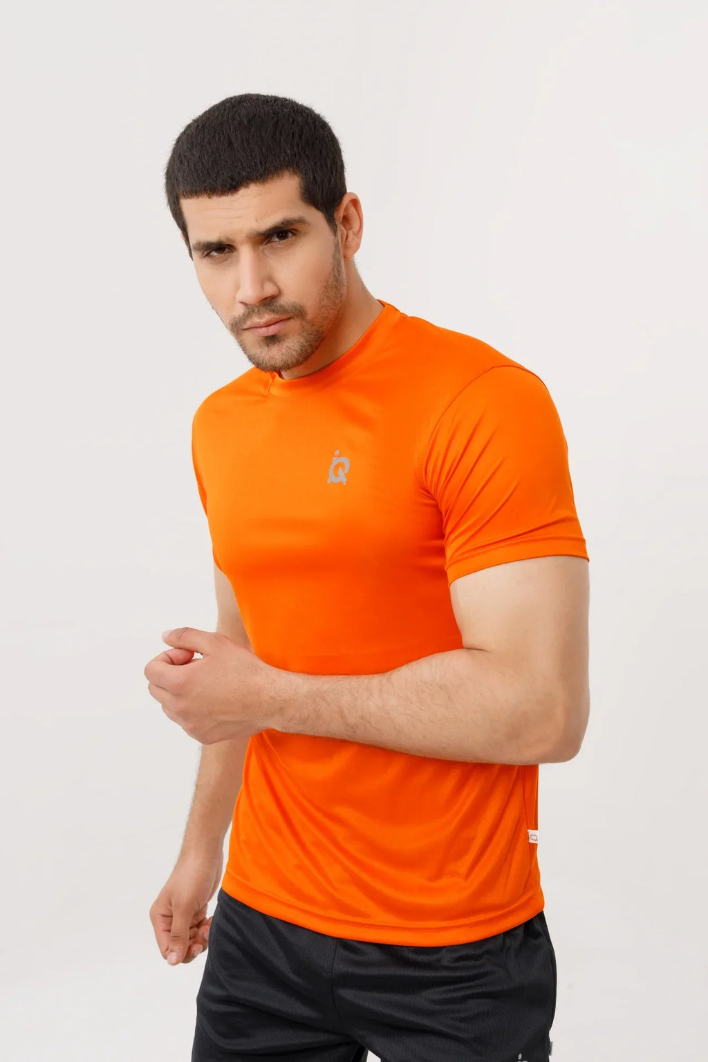 Chroma Tee - Scarlet