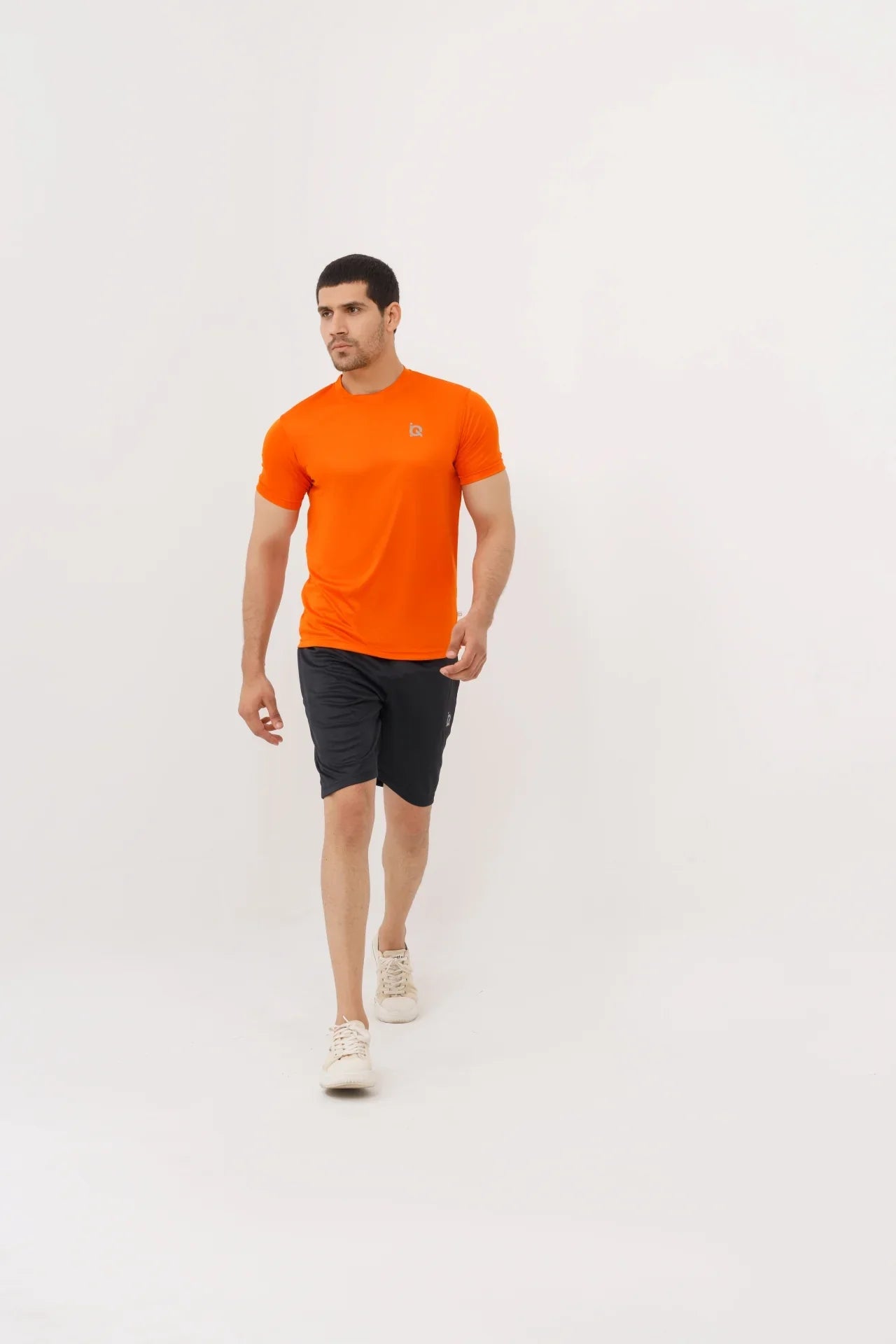 Chroma Tee - Scarlet