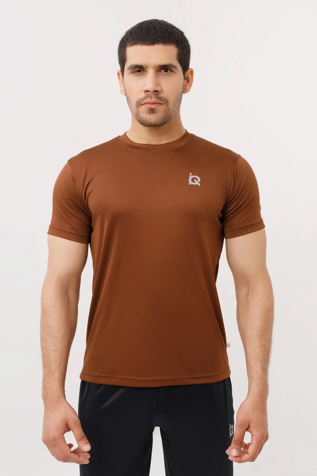 Chroma Tee - Rust