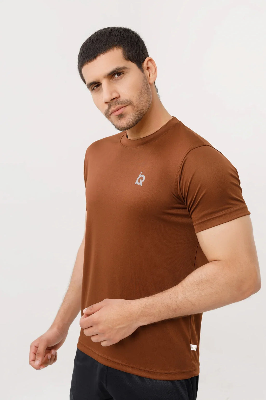 Chroma Tee - Rust