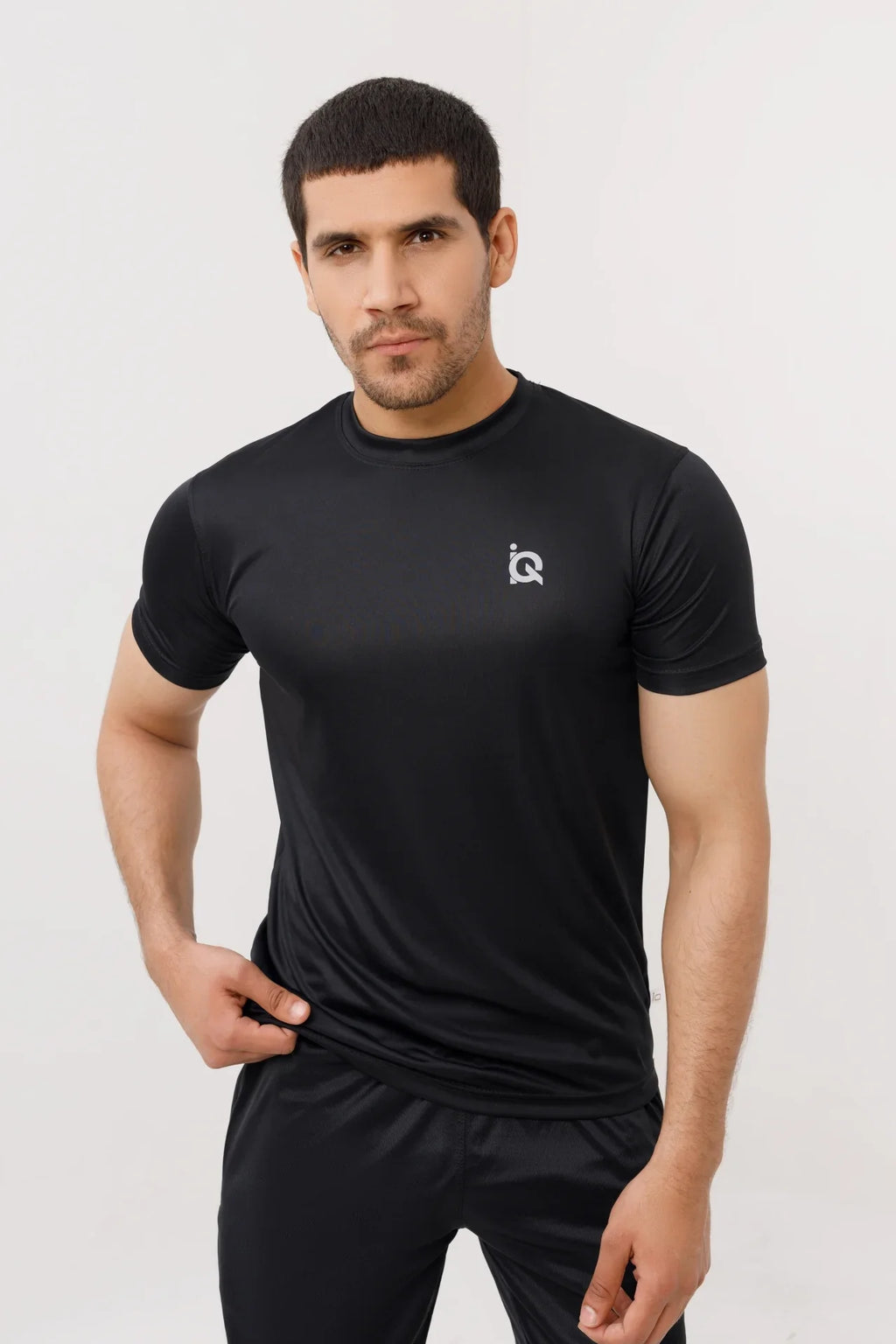 Chroma Tee - Black