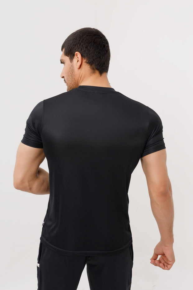 Chroma Tee - Black