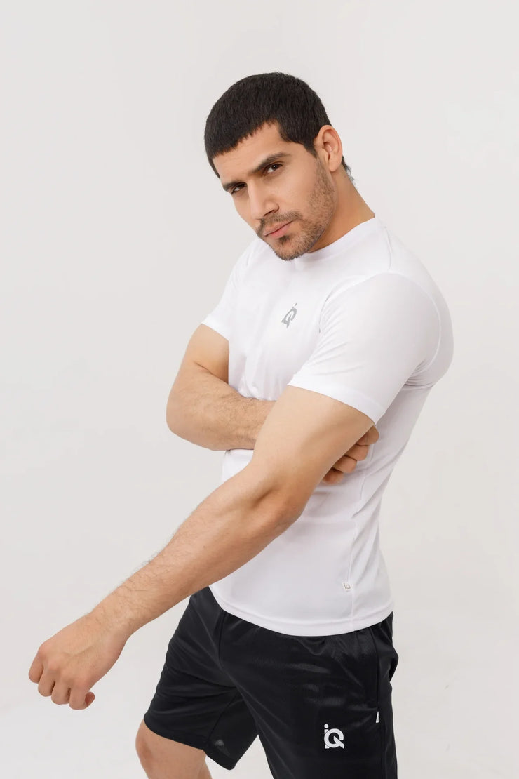 Chroma Tee - White