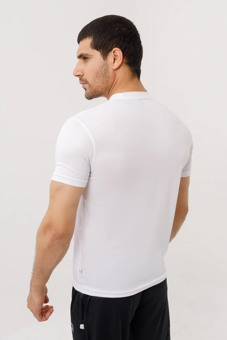 Chroma Tee - White