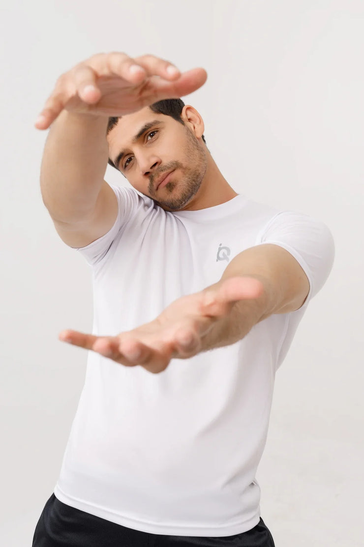 Chroma Tee - White