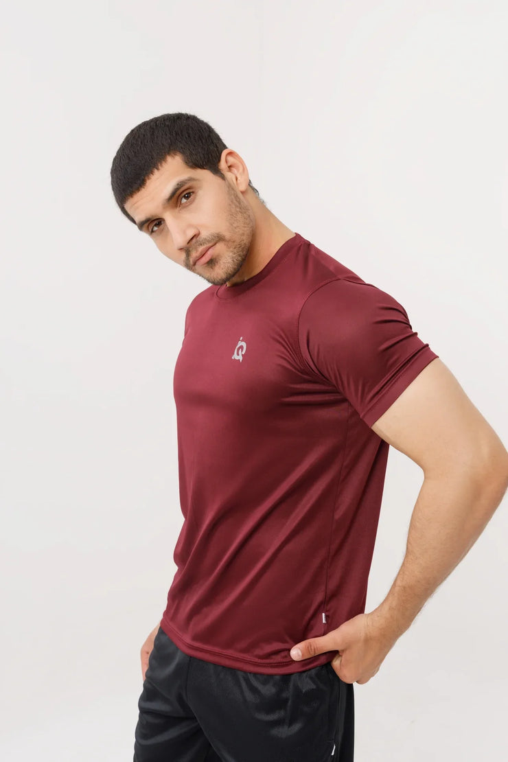 Chroma Tee - Red