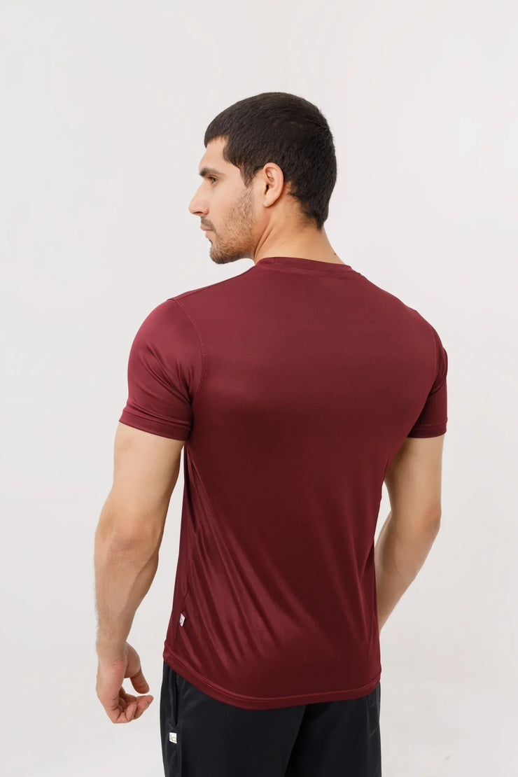 Chroma Tee - Red
