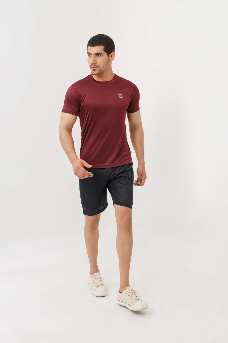 Chroma Tee - Red