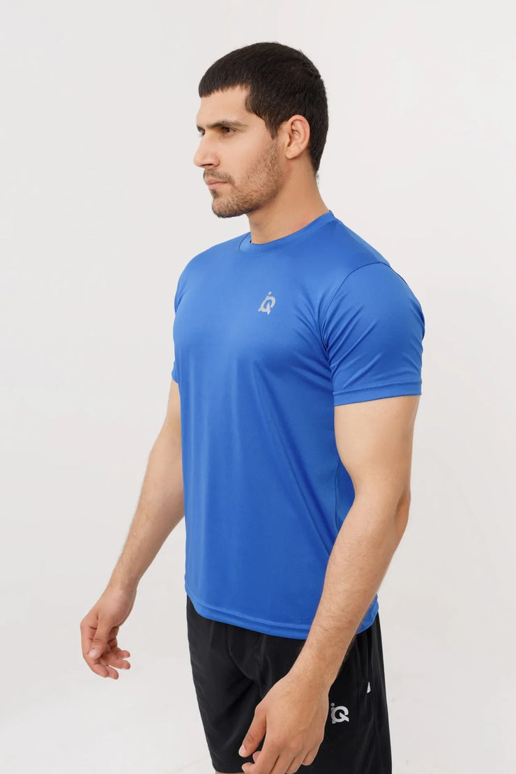 Chroma Tee - Blue