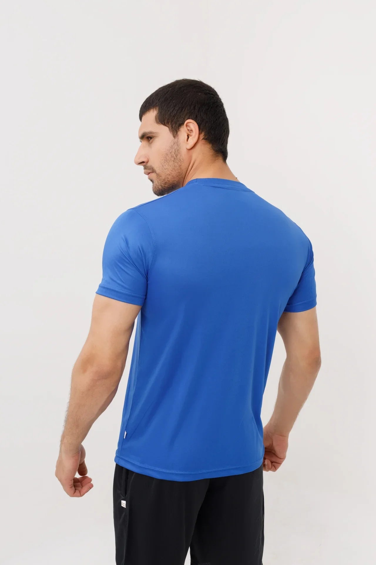 Chroma Tee - Blue
