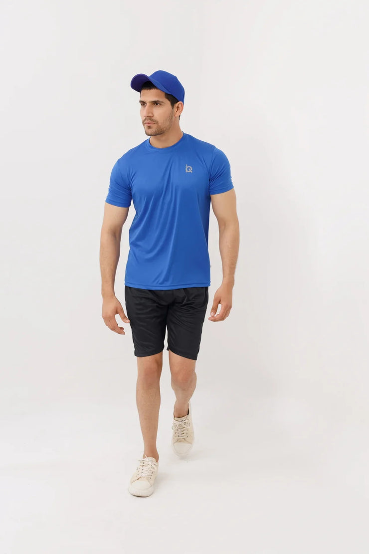 Chroma Tee - Blue
