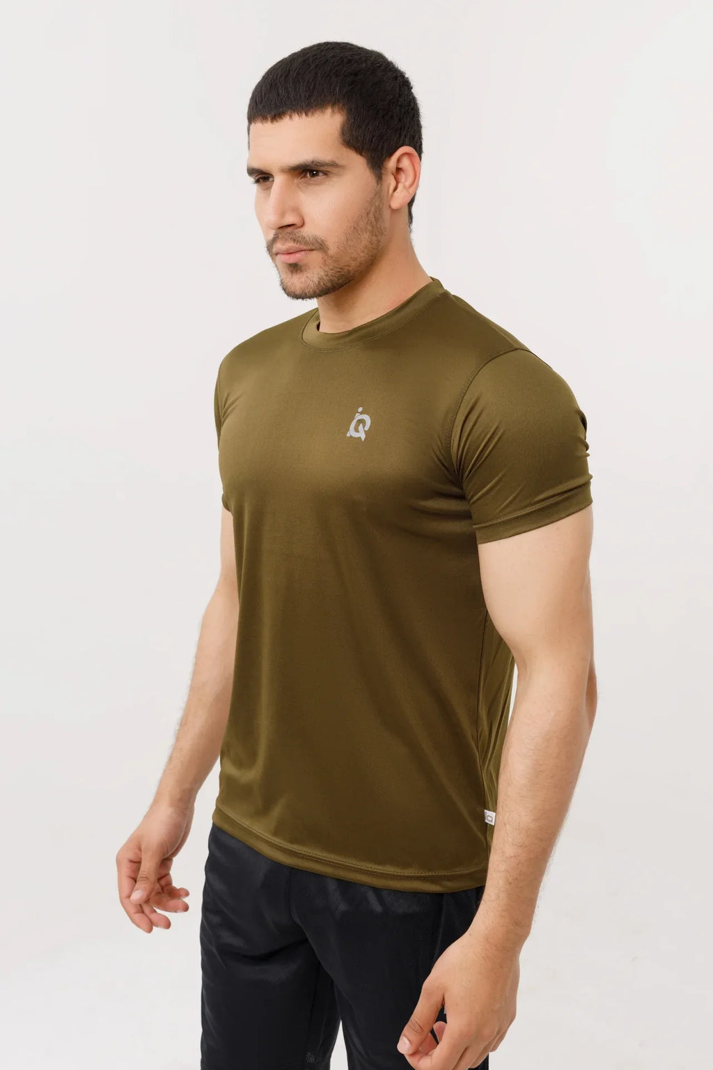 Chroma Tee - Caramel