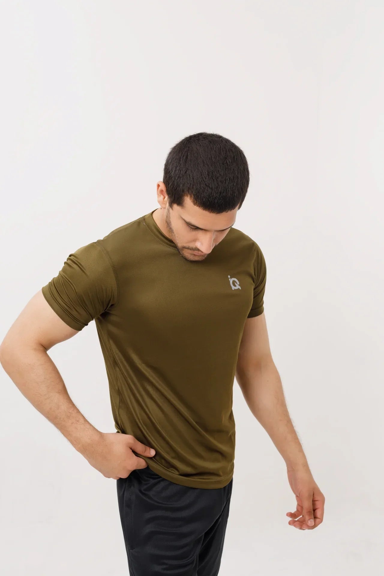 Chroma Tee - Caramel