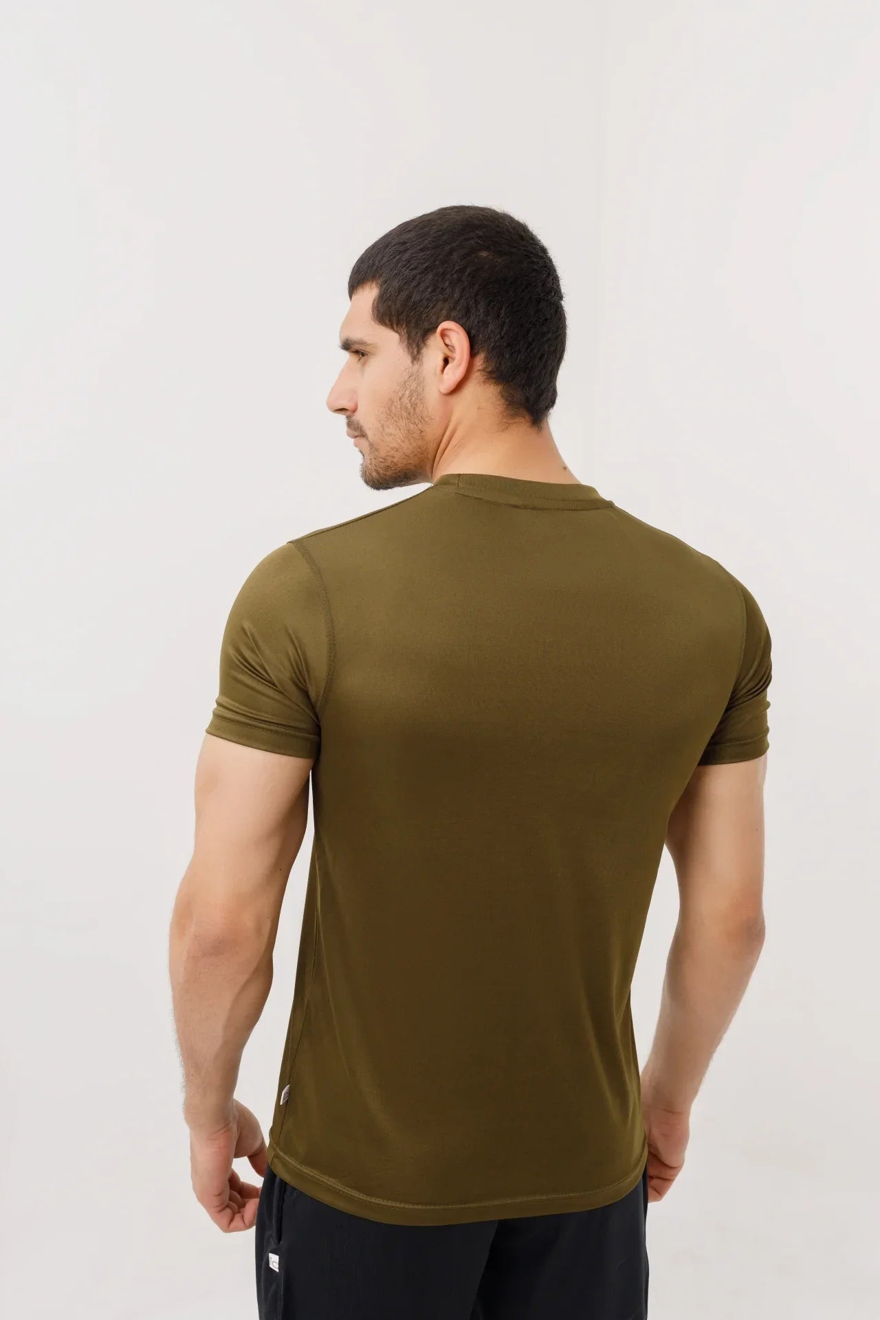 Chroma Tee - Caramel