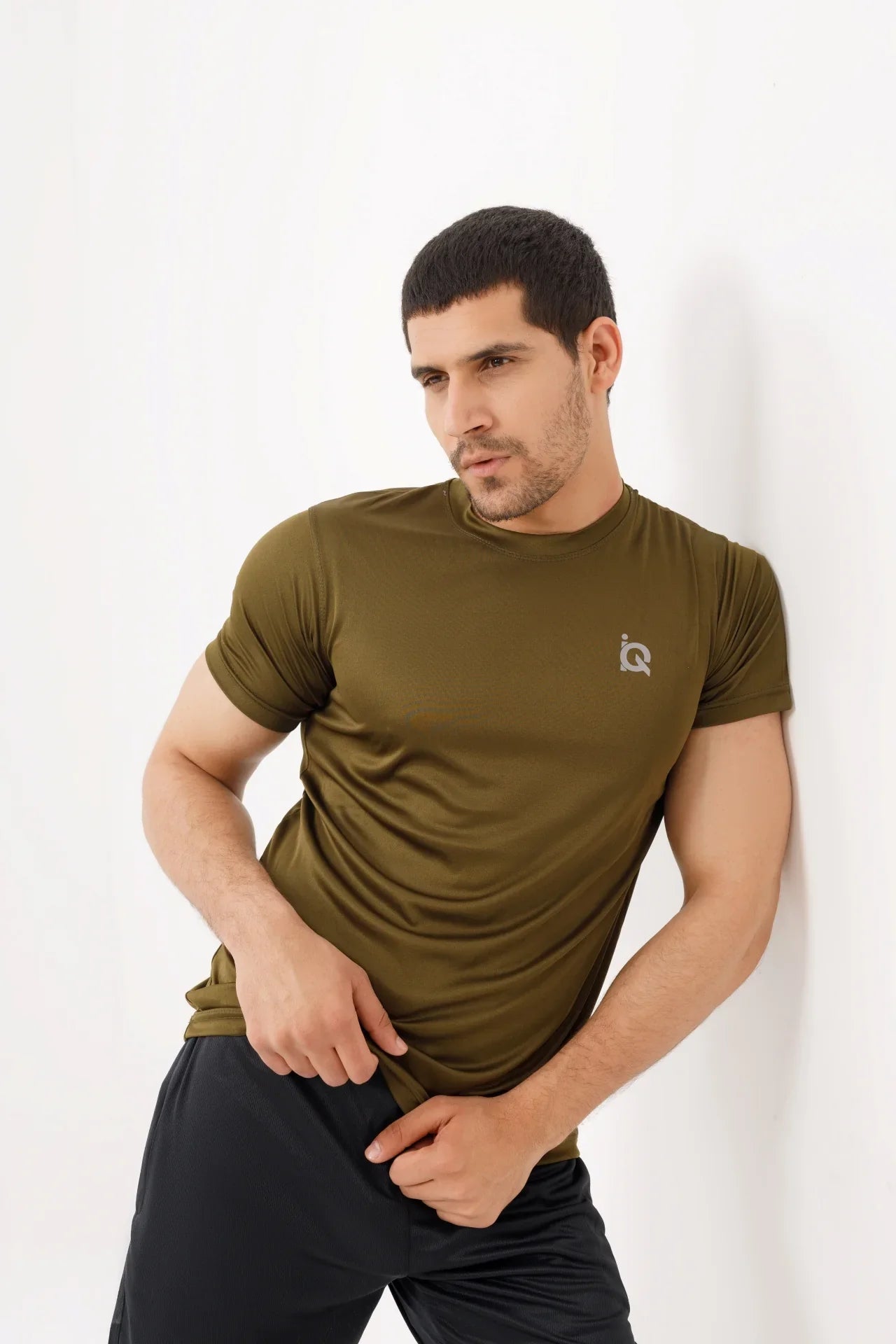 Chroma Tee - Caramel