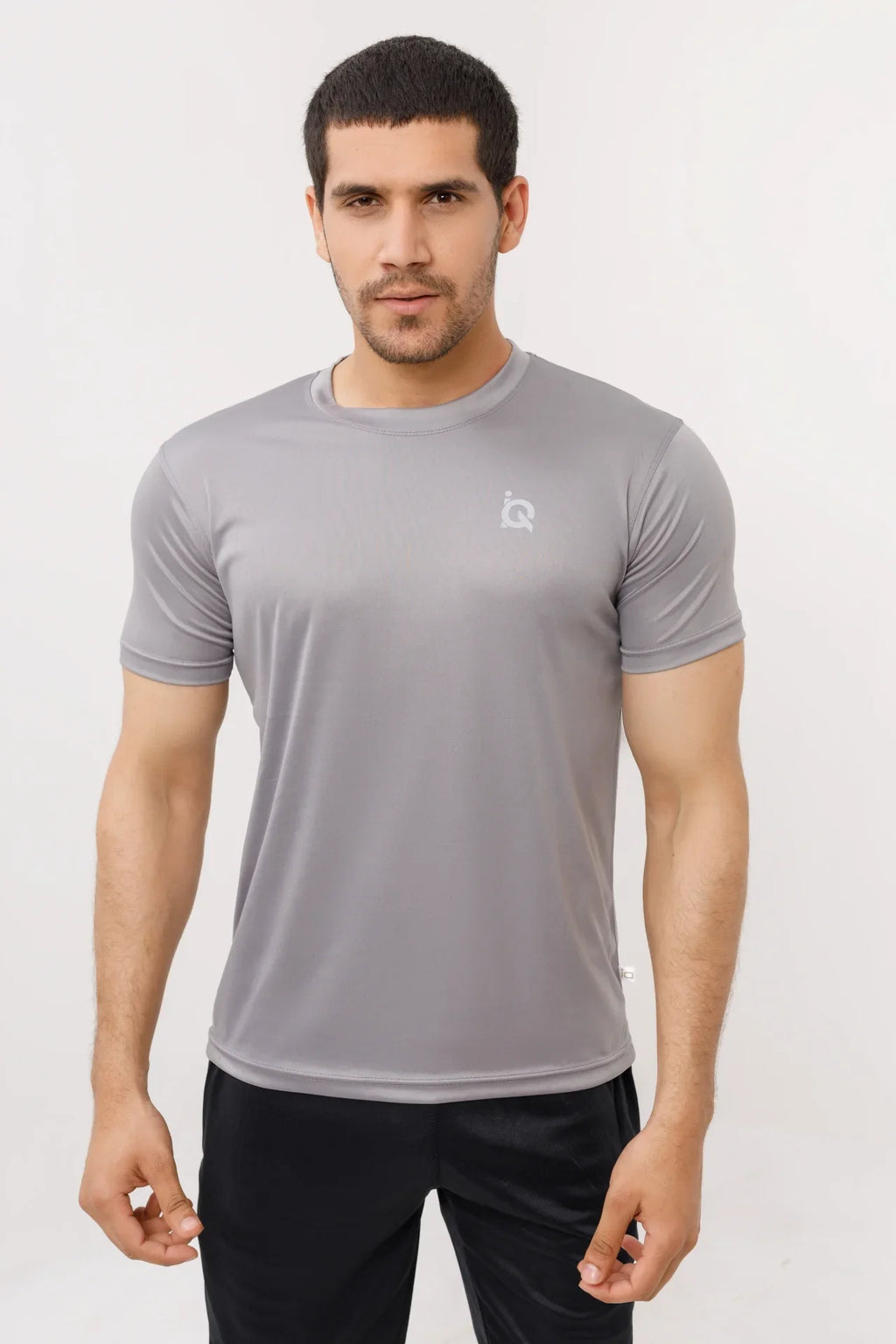 Chroma Tee - Grey