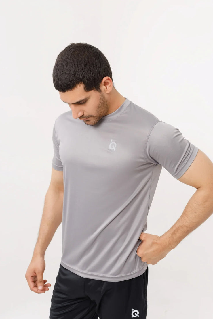 Chroma Tee - Grey