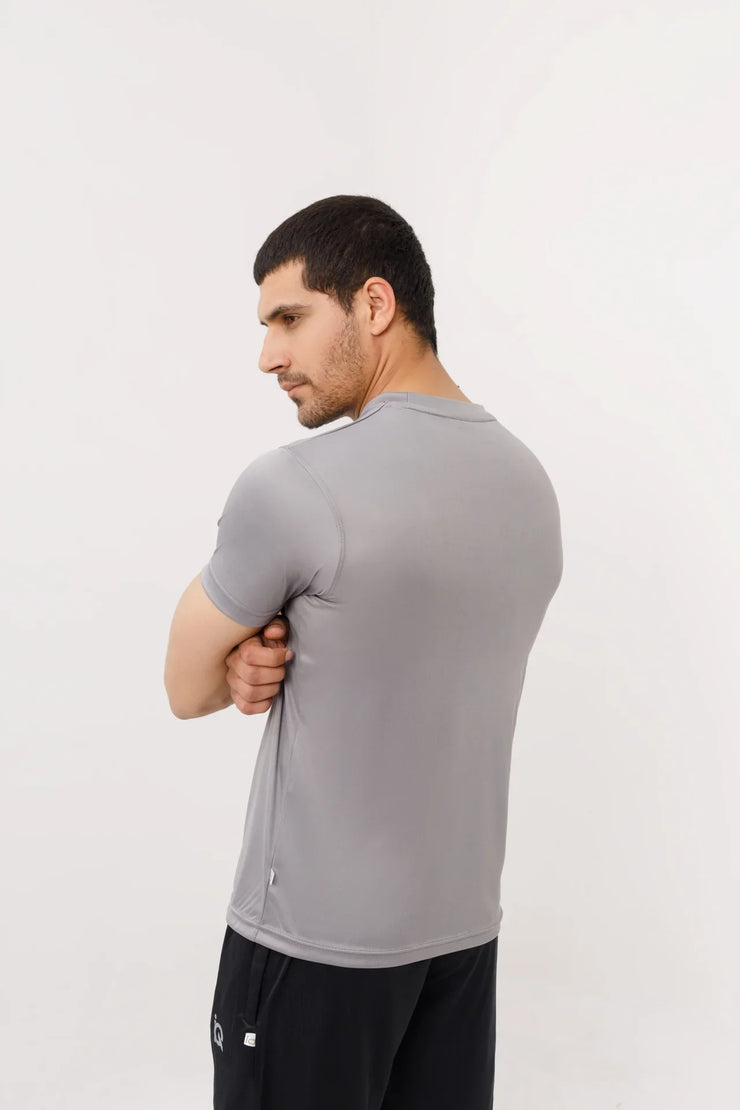 Chroma Tee - Grey