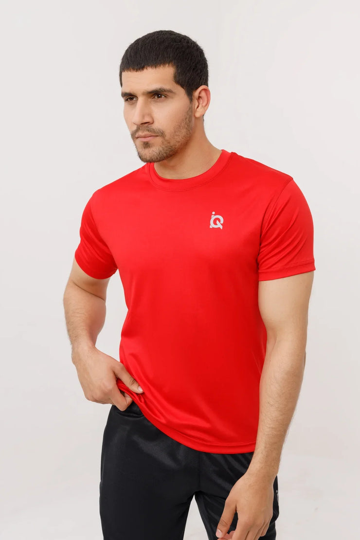 Chroma Tee - Orange