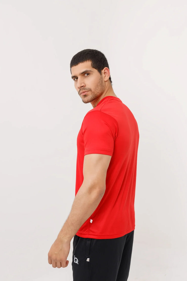 Chroma Tee - Orange