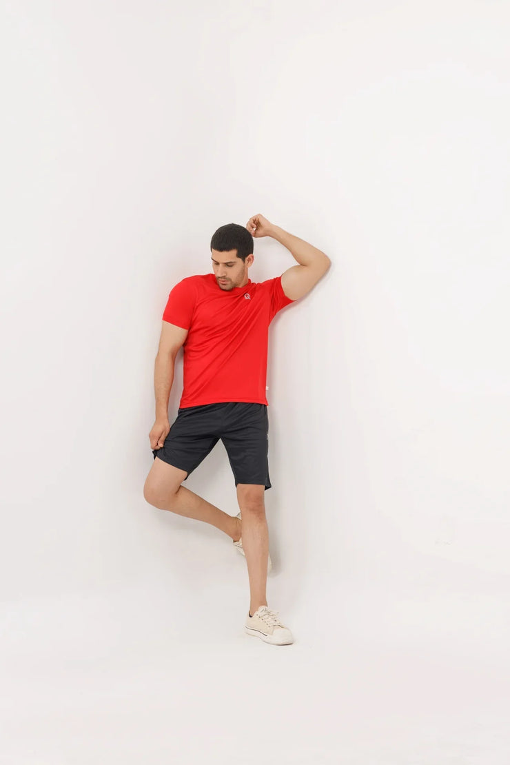Chroma Tee - Orange
