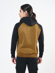 W-Twilight Sand Zip Hoodie