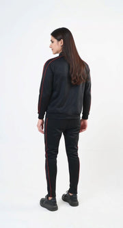 W-Orange Strike Tracksuit