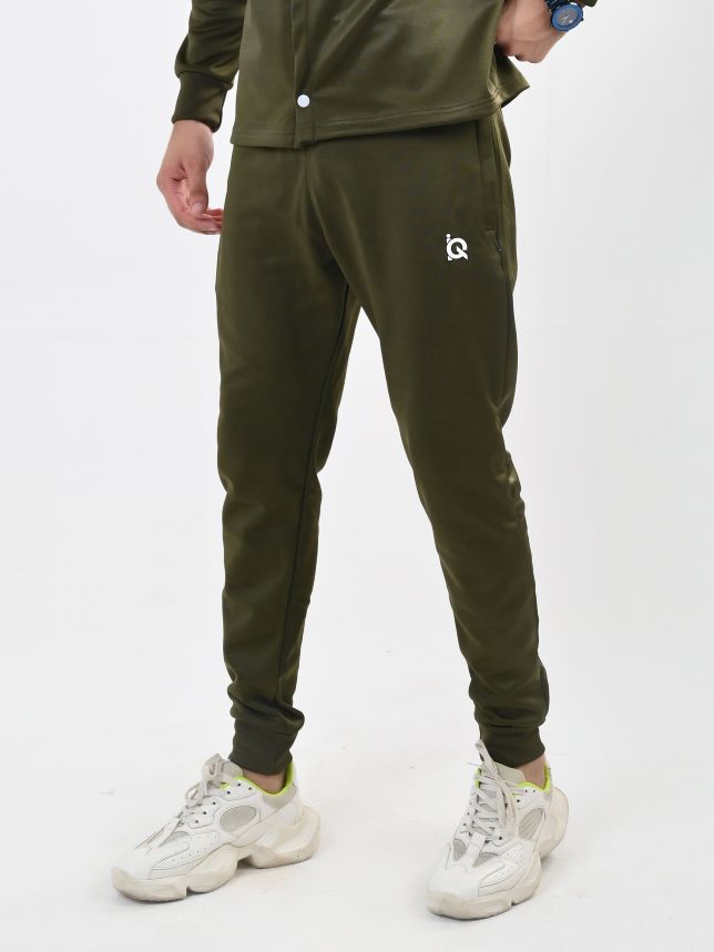 Olive Green Trouser