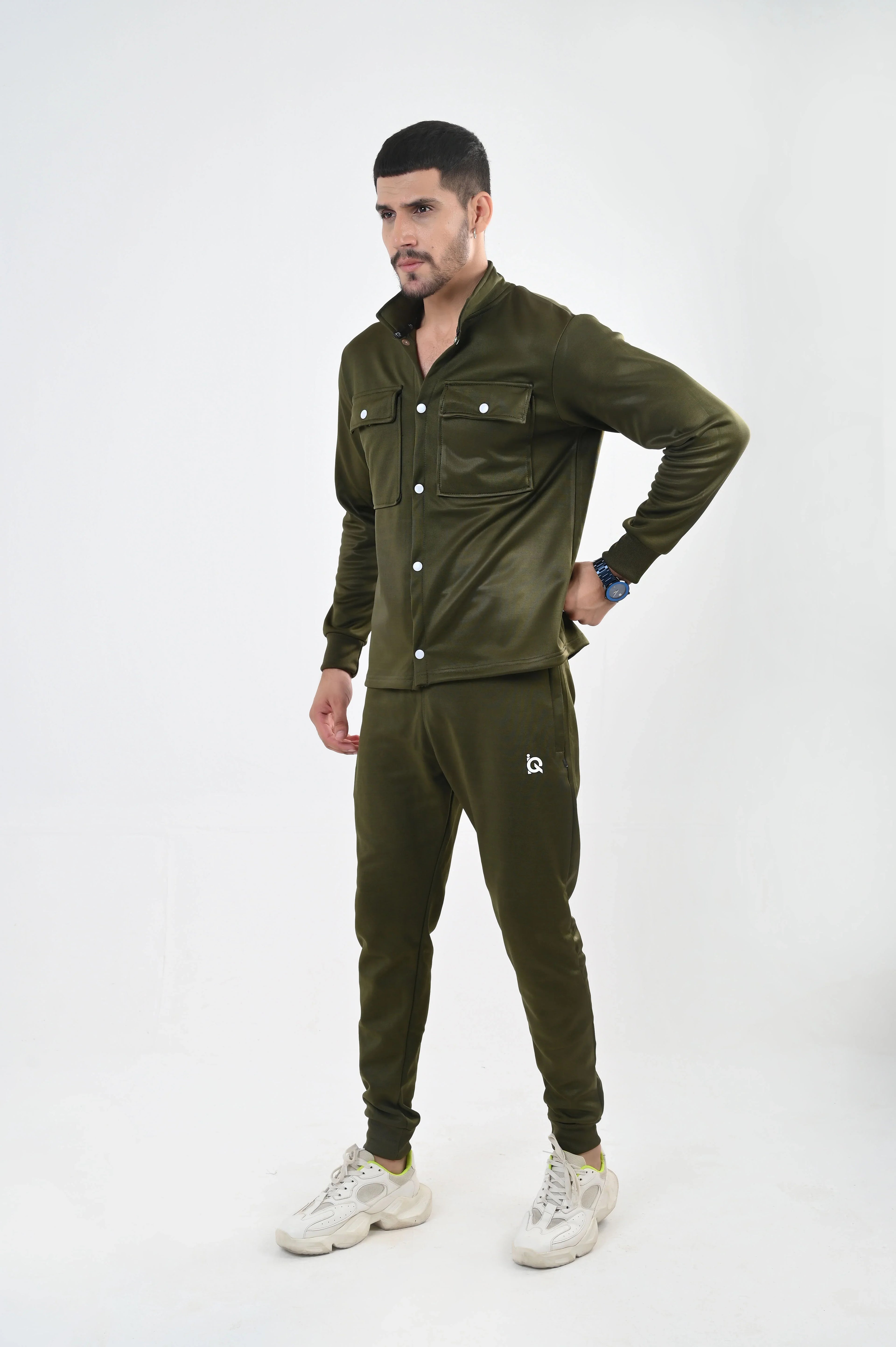 ButtonEase Tracksuit