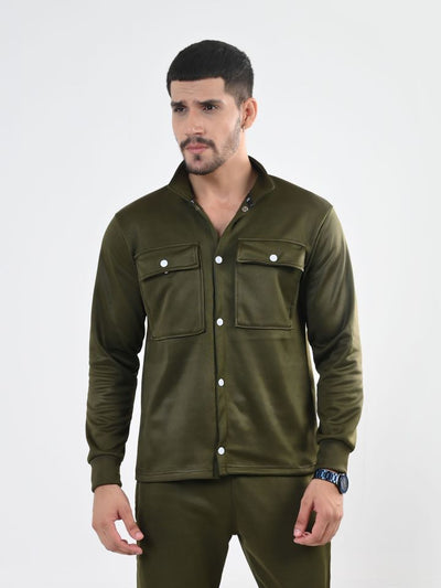 ButtonEase Hoodie