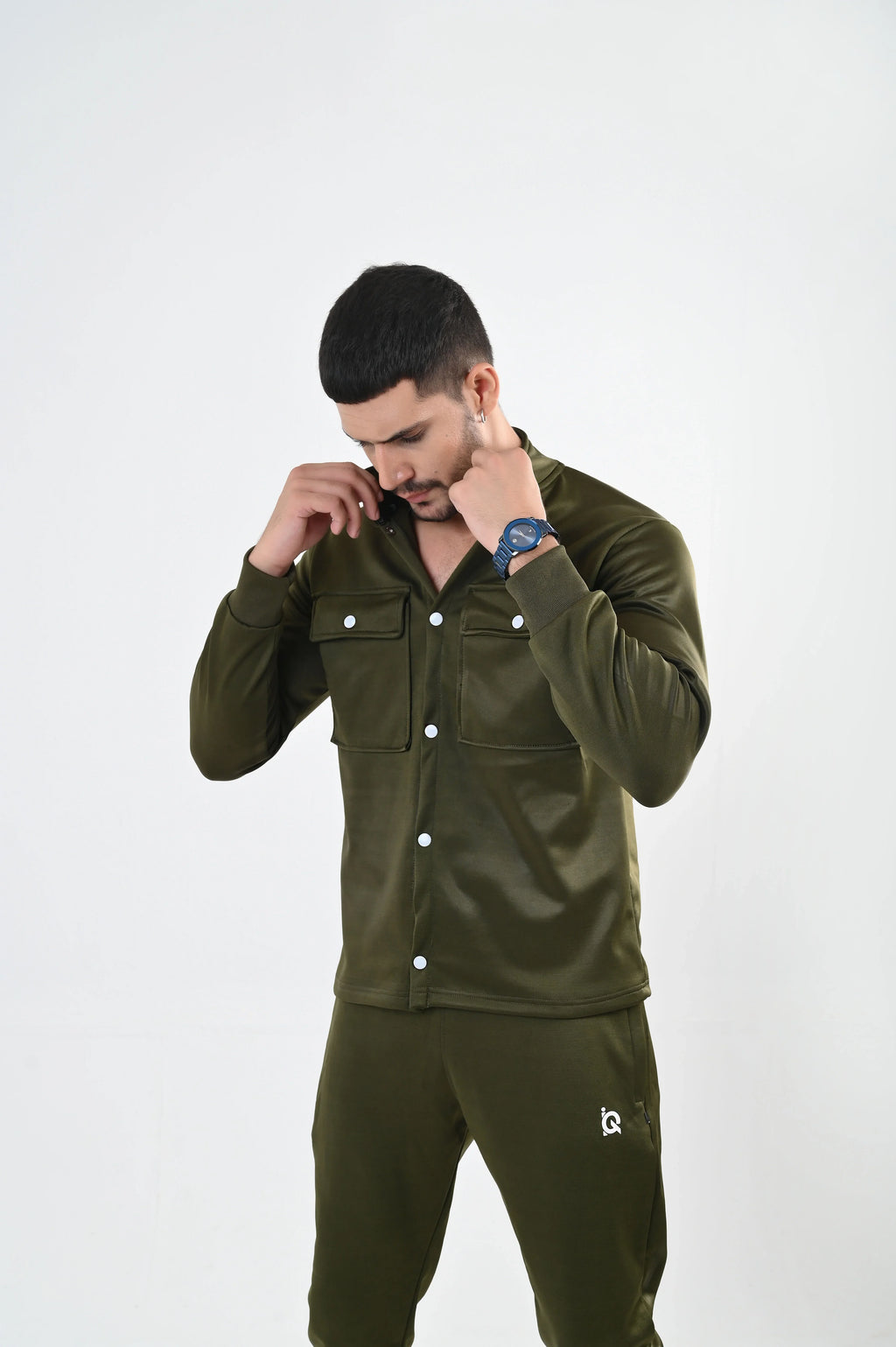 ButtonEase Tracksuit
