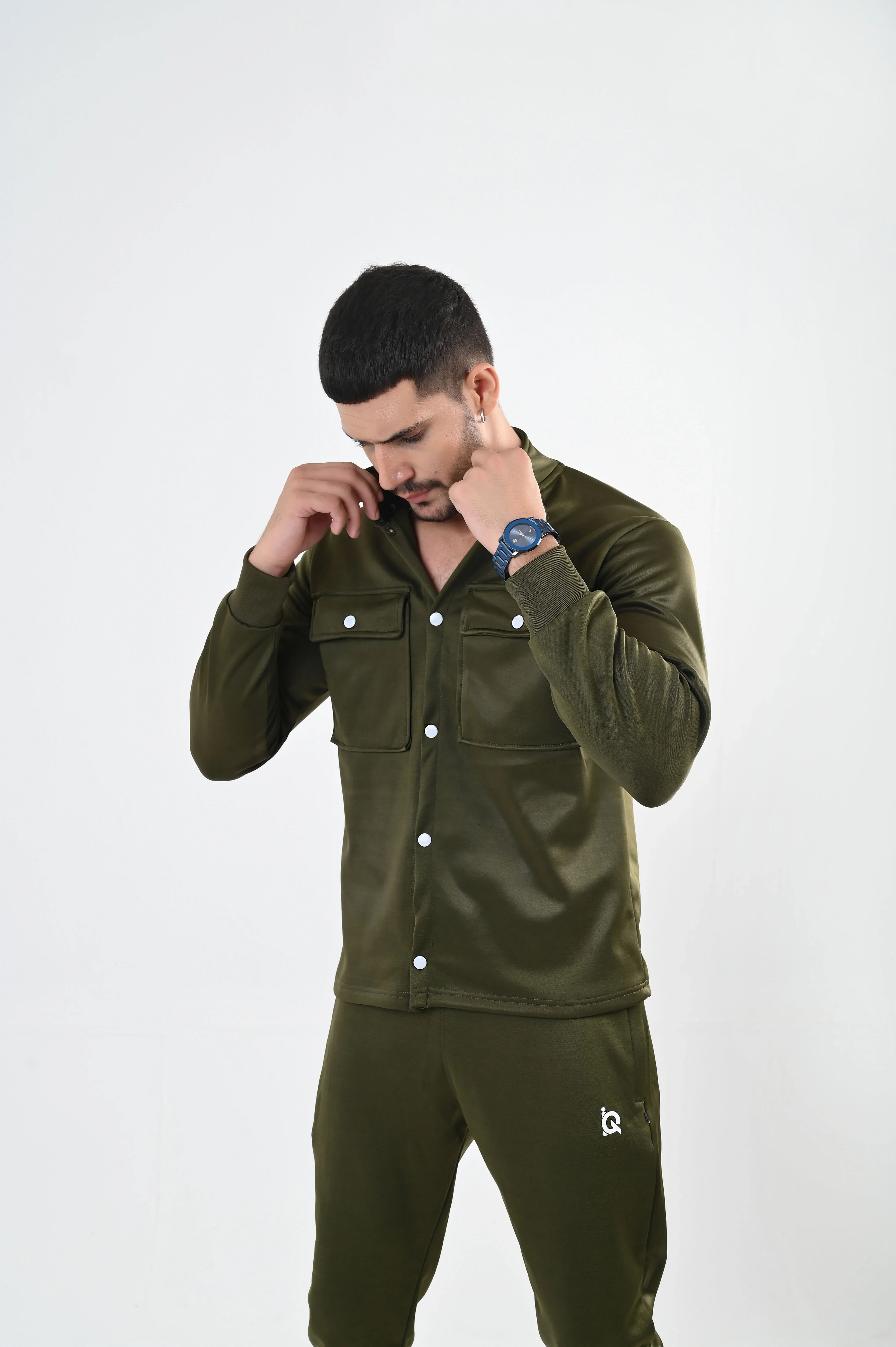 ButtonEase Tracksuit