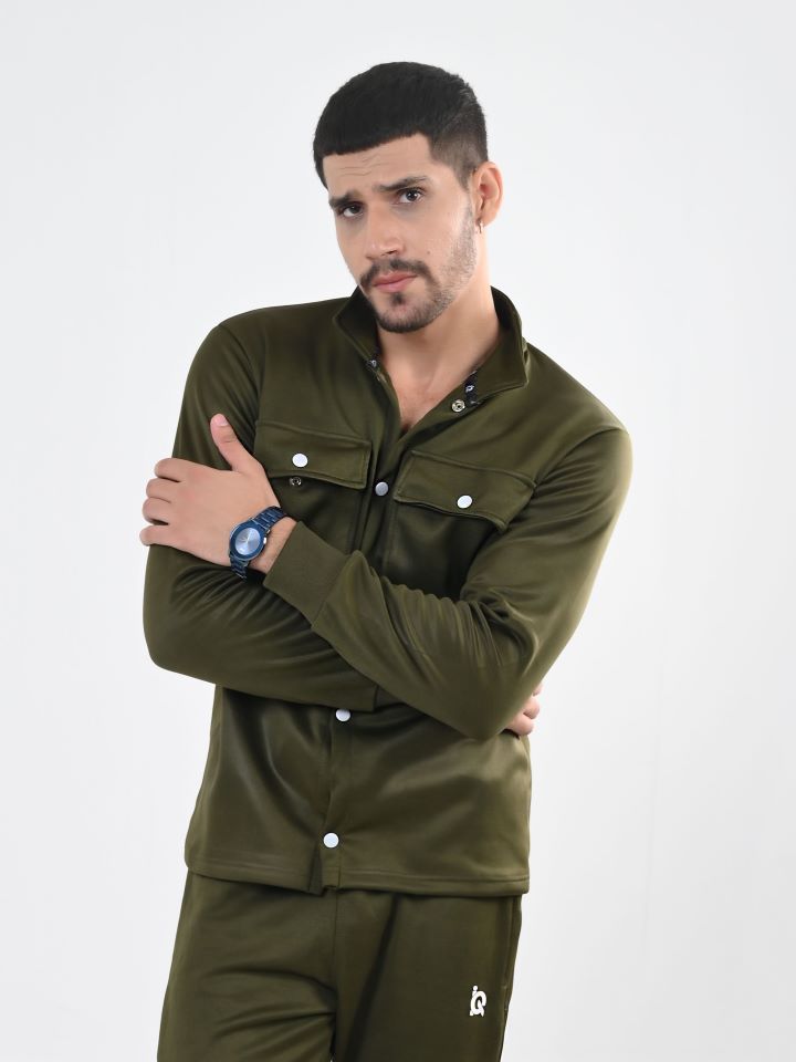 ButtonEase Hoodie