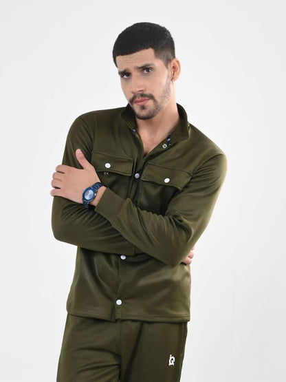 ButtonEase Hoodie