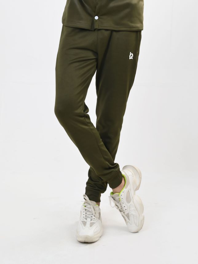 Olive Green Trouser