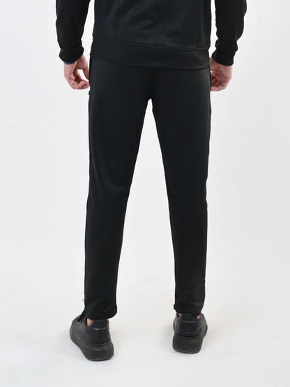 IQ Black Trouser