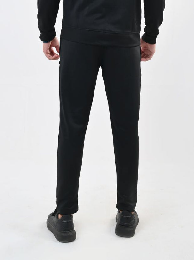 IQ Black Trouser
